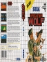 Sega  Master System  -  Operation Wolf